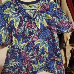 Vera Bradley, Grey's Anatomy, assorted scrubs